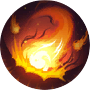 Flame Orb
