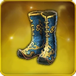 Botas de Uniforme de Combate de Toda a Criação