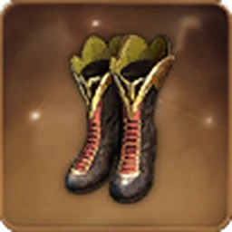 Botas de Traje Transformador de Destino